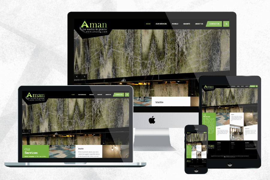 Axis Pro Solutions Portfolio | amaneg