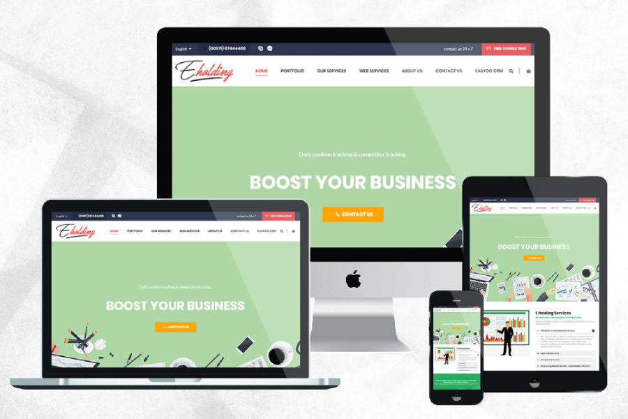 Axis Pro Solutions Portfolio | eholding.biz