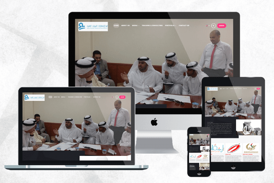 Axis Pro Solutions Portfolio | libragroup-uae