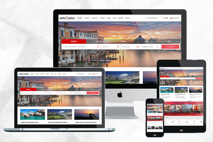 Axis Pro Solutions Portfolio | goldenbooking