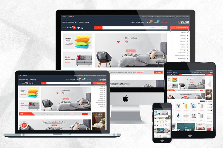 Axis Pro Solutions Portfolio | lwaazem خدمات الشركة - شركة اكسس لحلول التجارة الالكترونية | شركة تصميم مواقع | تسويق إلكتروني | تحسين محركات البحث