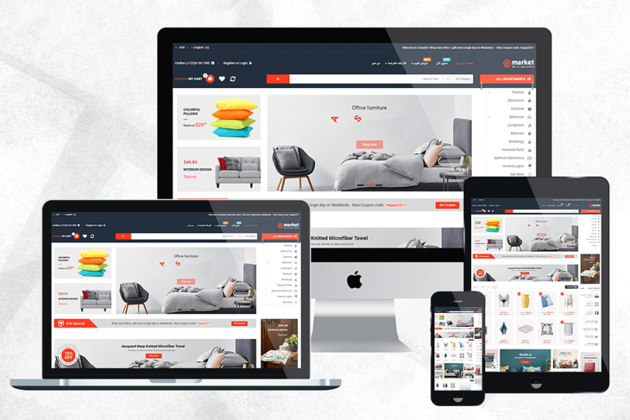 Axis Pro Solutions Portfolio | lwaazem