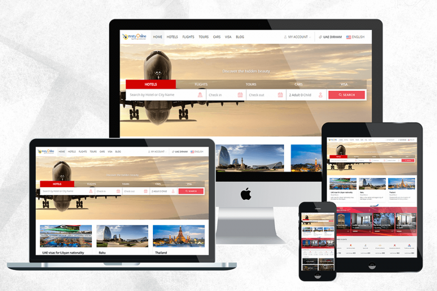 Axis Pro Solutions Portfolio | omratyonline