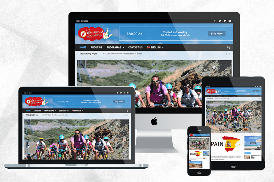 Axis Pro Solutions Portfolio | panoramaspaintours