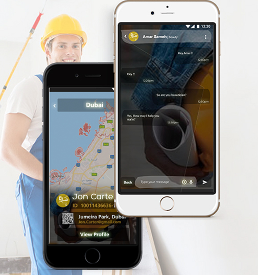 تطبيق ماهر للخدمات - 1 - شركة تصميم مواقع تطبيق ماهر للخدمات - شركة اكسس لحلول التجارة الالكترونية | شركة تصميم مواقع | تسويق إلكتروني | تحسين محركات البحث