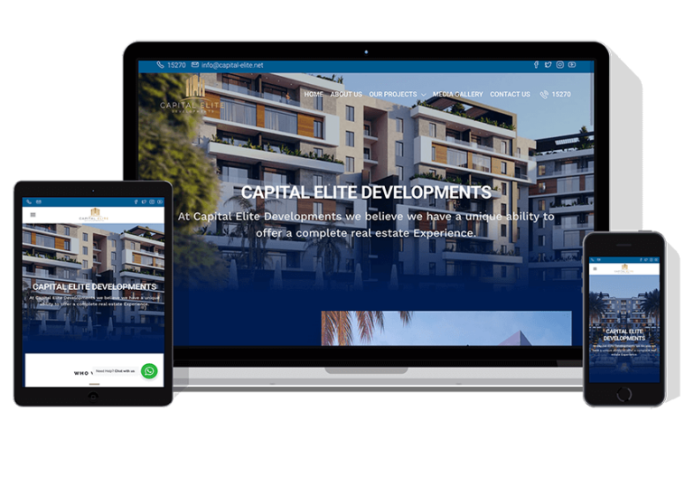 Axis Pro Solutions Portfolio | اعمال شركة اكسس لحلول التجاره الالكترونيه | شركة تصميم مواقع
