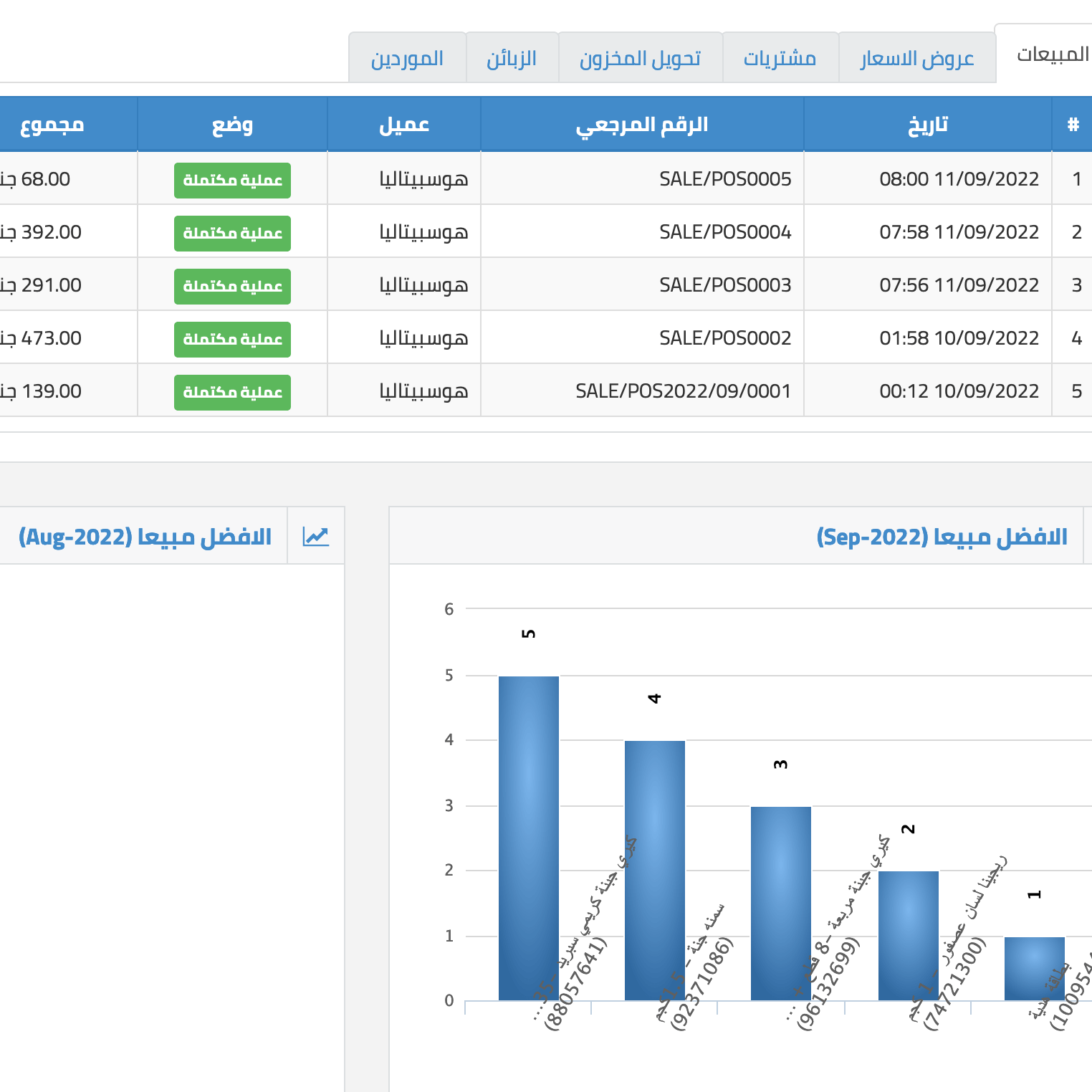 برنامج اكسس السحابي - 18 - شركة تصميم مواقع نظام اكسس السحابي POS